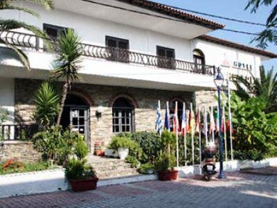 Neapolis Hotel Polychrono Extérieur photo